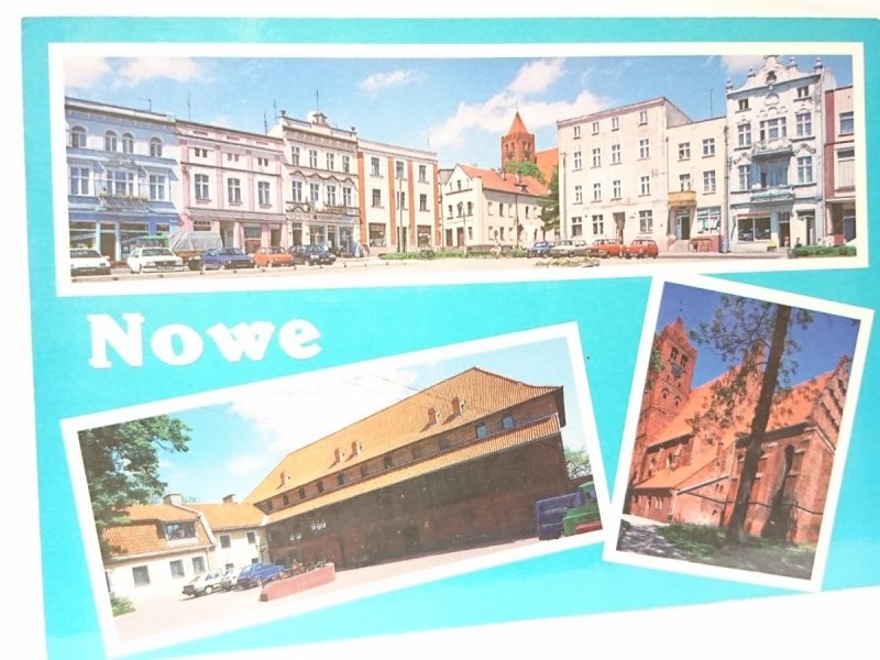 NOWE. RYNEK GŁÓWNY FOT. JODKOWSKI