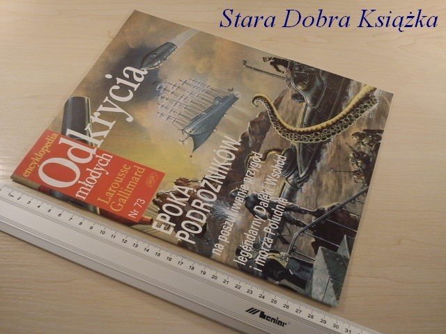 E.O.M. NR.73: EPOKA PODRÓŻNIKÓW