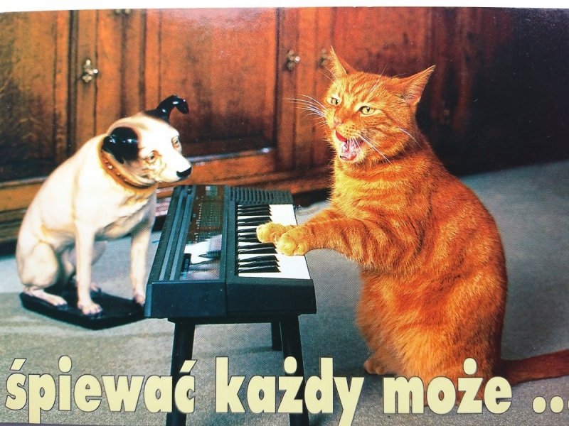 ŚPIEWAĆ KAŻDY MOŻE