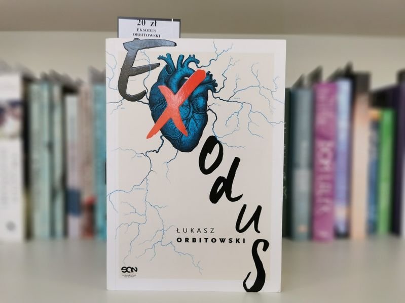 Exodus - Łukasz Orbitowski