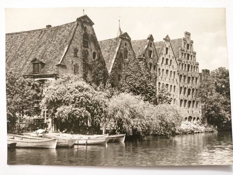 LUBECK. SALZSPEICHER