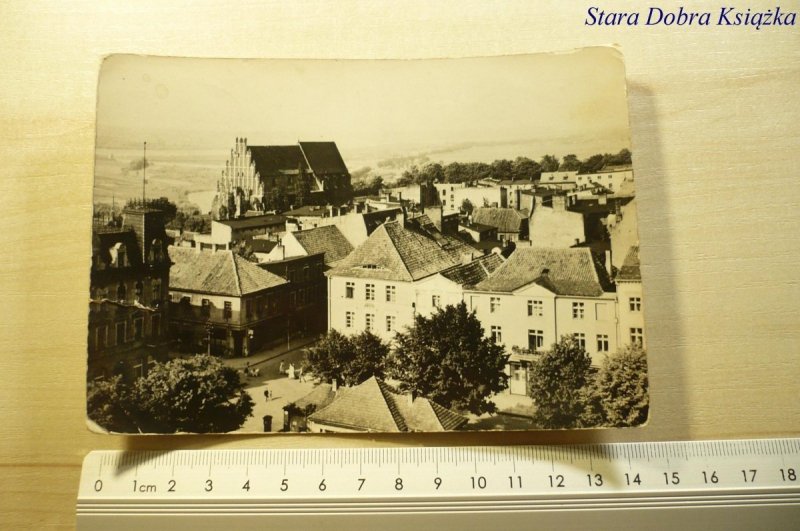 CHEŁMNO. WIDOK OGÓLNY FOT. A. KACZKOWSKI