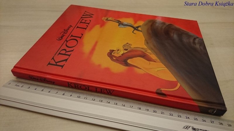 KRÓL LEW - Don Ferguson 1994