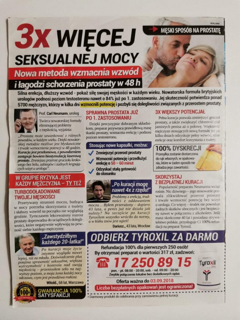 ŚWIAT TAJEMNIC NUMER 5/2018