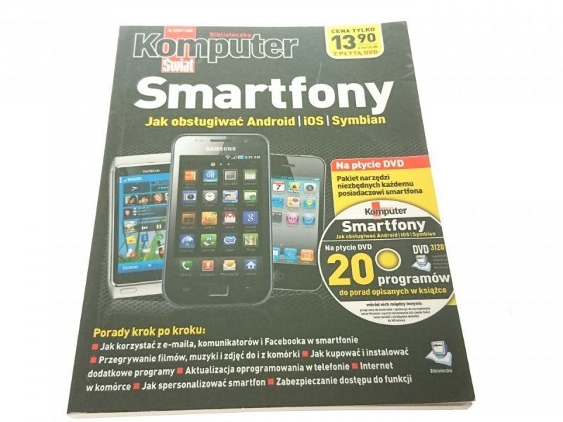 KOMPUTER ŚWIAT NR 3/2011 65 SMARTFONY