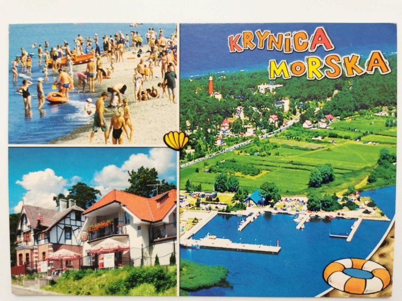 KRYNICA MORSKA FOT. Z. GRABOWIECKI