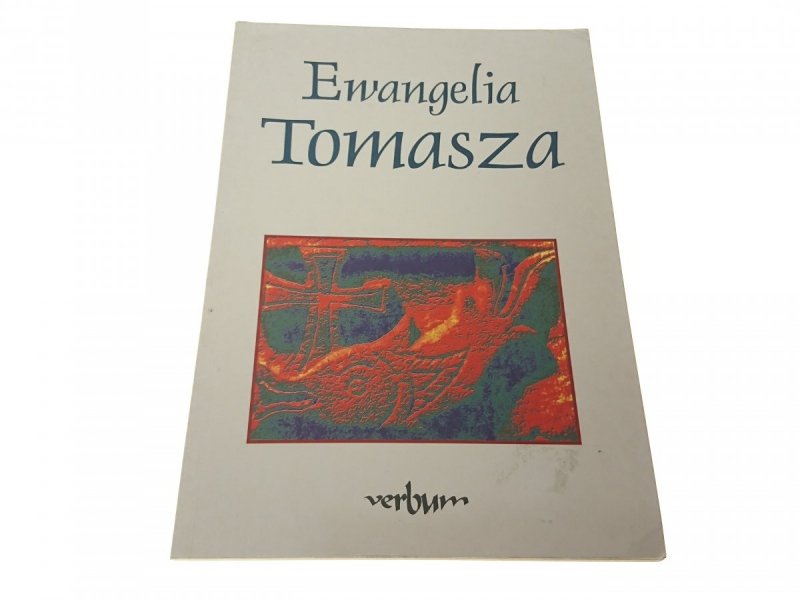 EWANGELIA TOMASZA 1992
