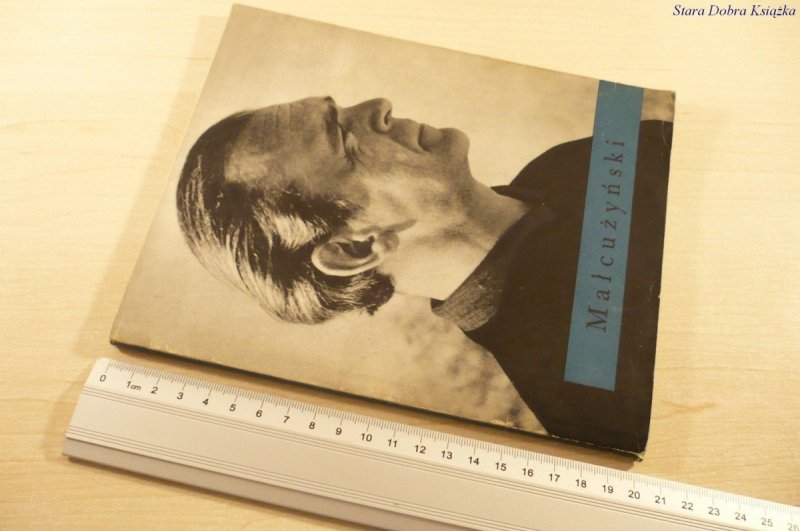 WITOLD MAŁCUŻYŃSKI - Konstanty Regamey (1960)