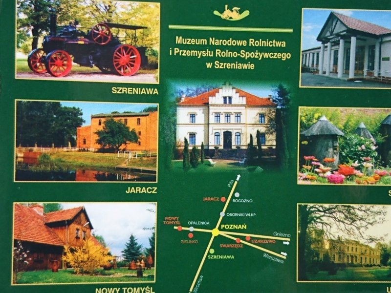 MUZEUM NARODOWE ROLNICTWA I PRZEMYSŁU