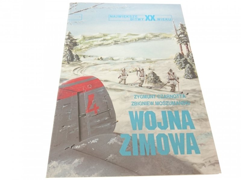 NAJWIĘKSZE BITWY XX WIEKU WOJNA ZIMOWA 1994