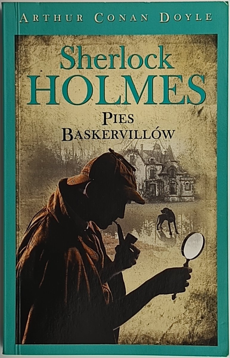 PIES BASKERVILLÓW - Arthur Conan Doyle