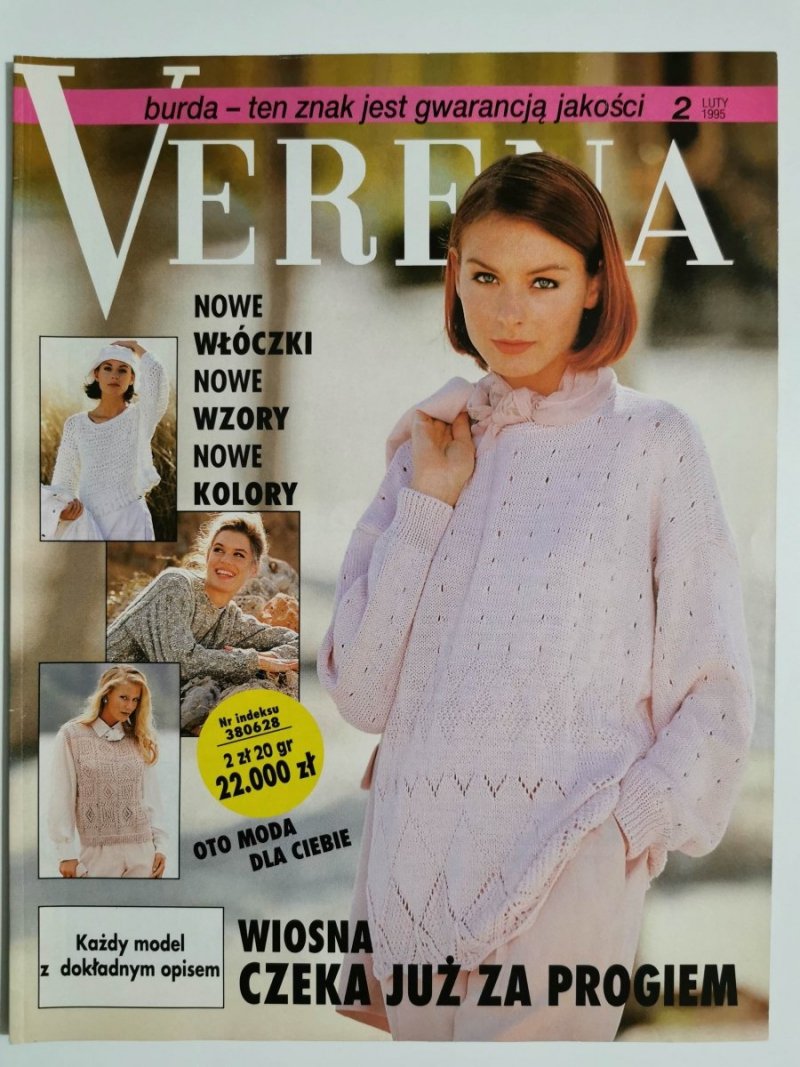 VERENA NR 2 LUTY 1995