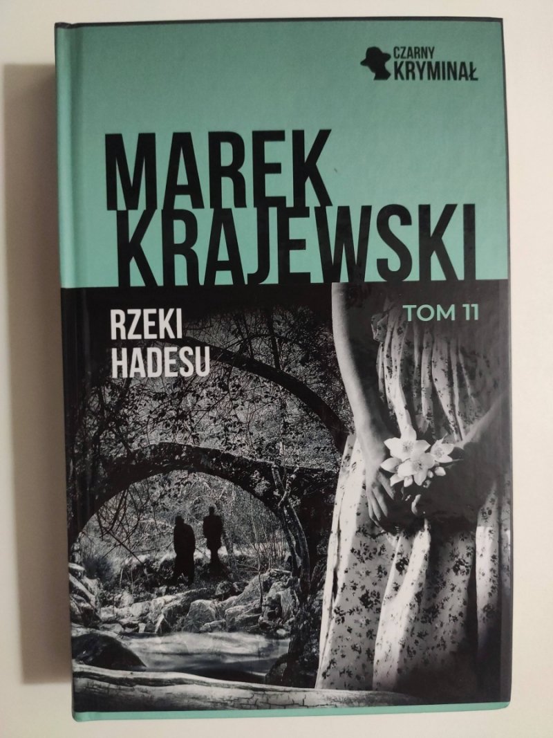 RZEKI HADESU - Marek Krajewski