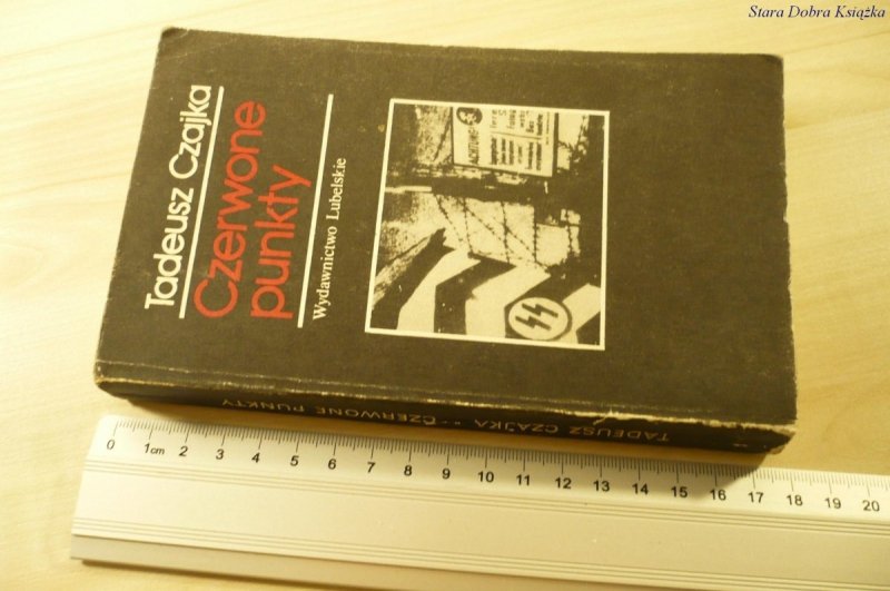 CZERWONE PUNKTY - Tadeusz Czajka (1983)