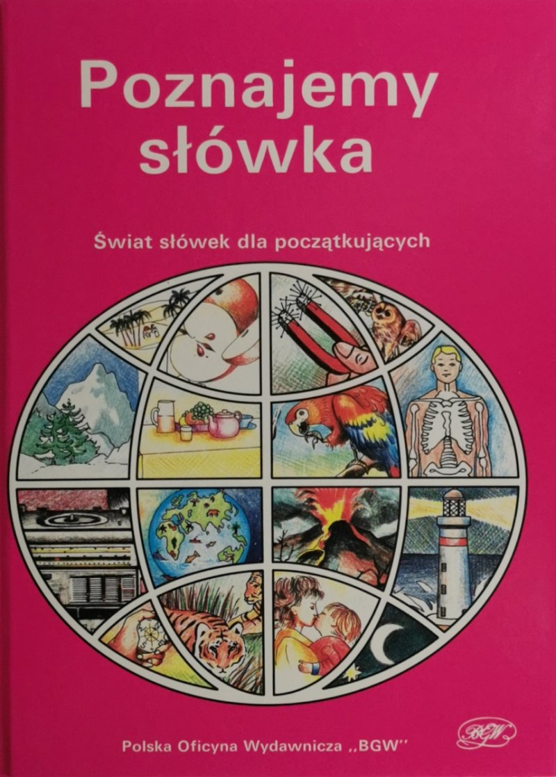 POZNAJEMY SŁÓWKA - Colin Clark