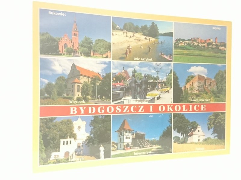 BYDGOSZCZ I OKOLICE FOT. NIEZNALSKI