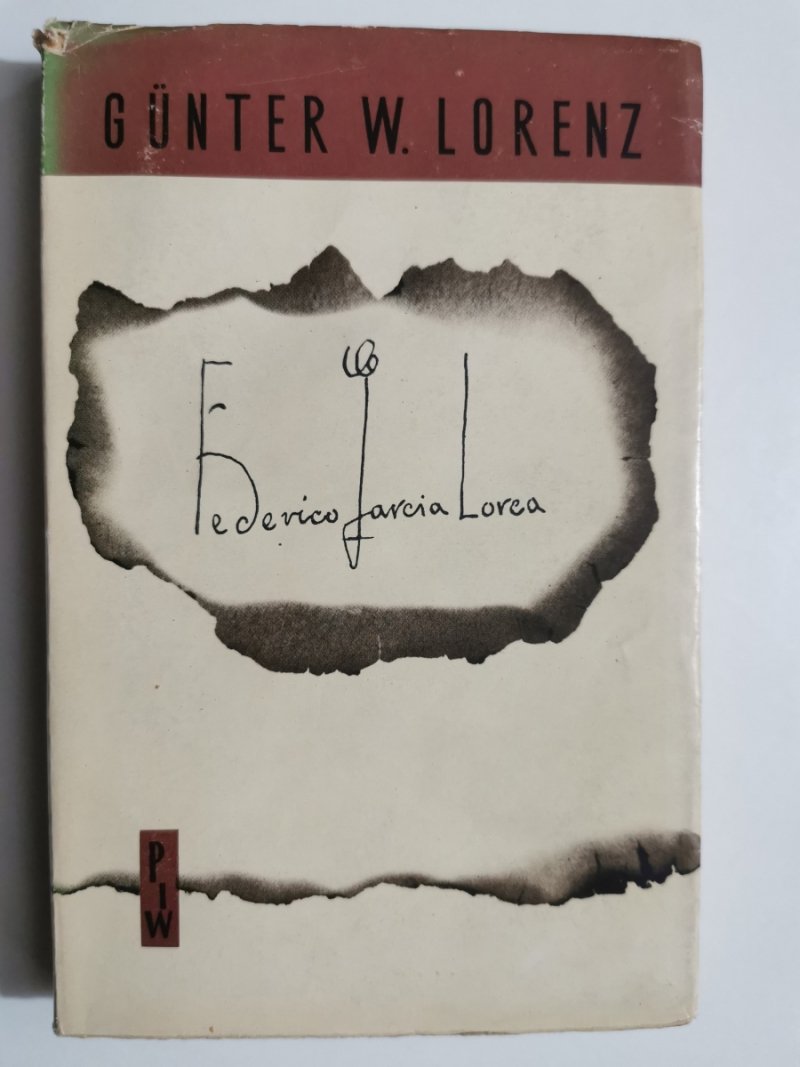 FEDERICO GARCIA LOREA - Gunter W. Lorenz
