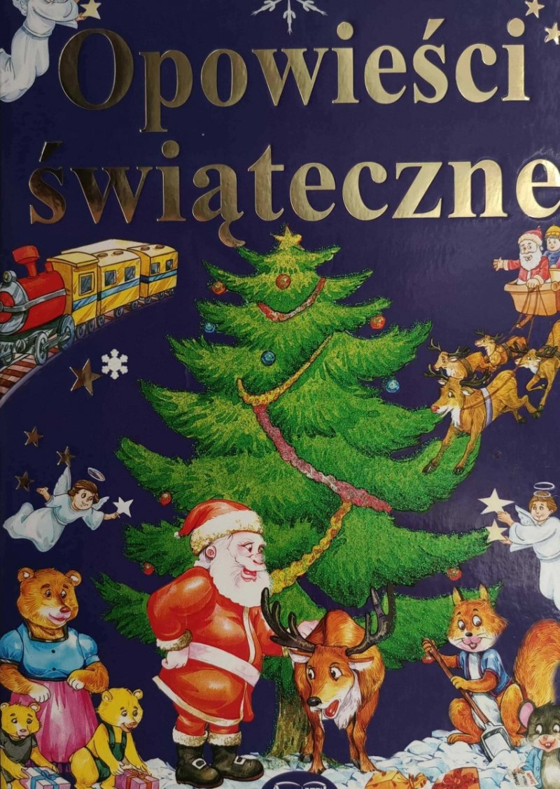 OPOWIEŚCI ŚWIĄTECZNE - Paulina Kędziora
