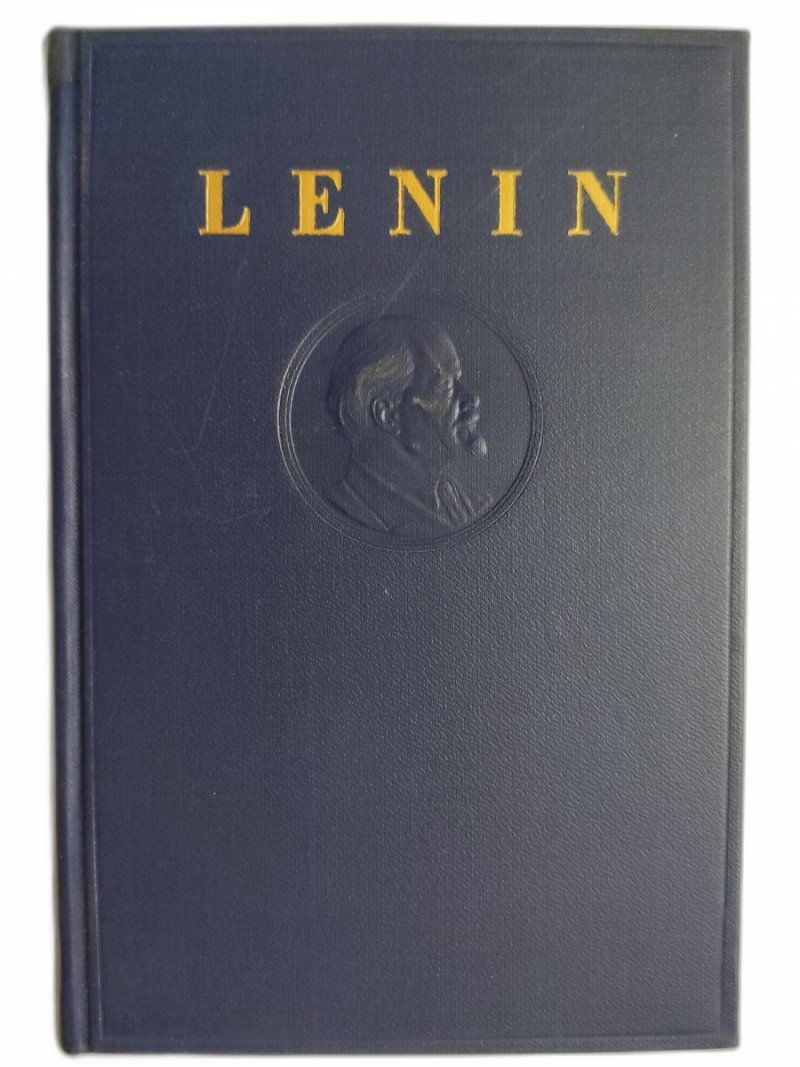 DZIEŁA TOM 22 - W. I. Lenin