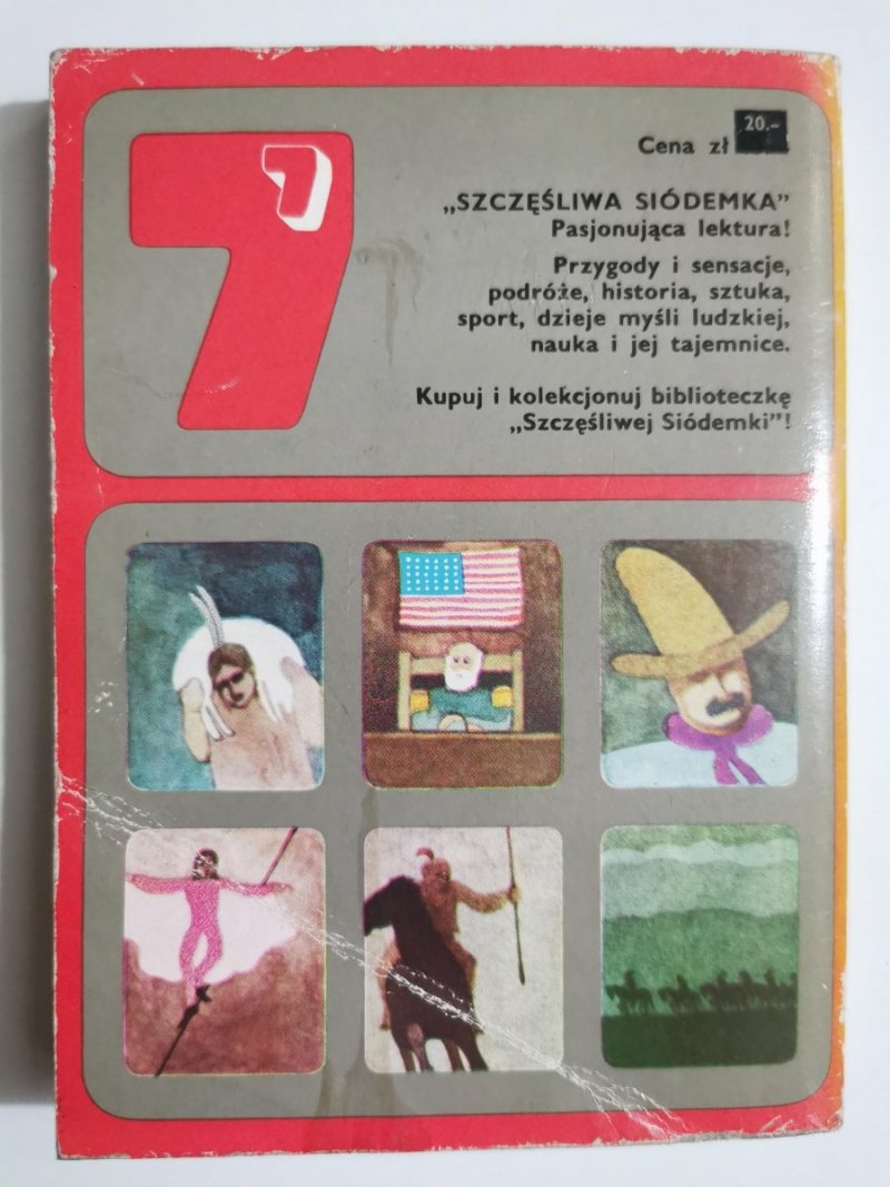 Z KRAINY ŁOWÓW DO REZERWATU 1976
