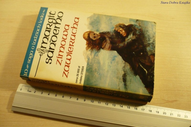 SAGA O LUDZIACH LODU TOM 10: ZIMOWA ZAWIERUCHA '93