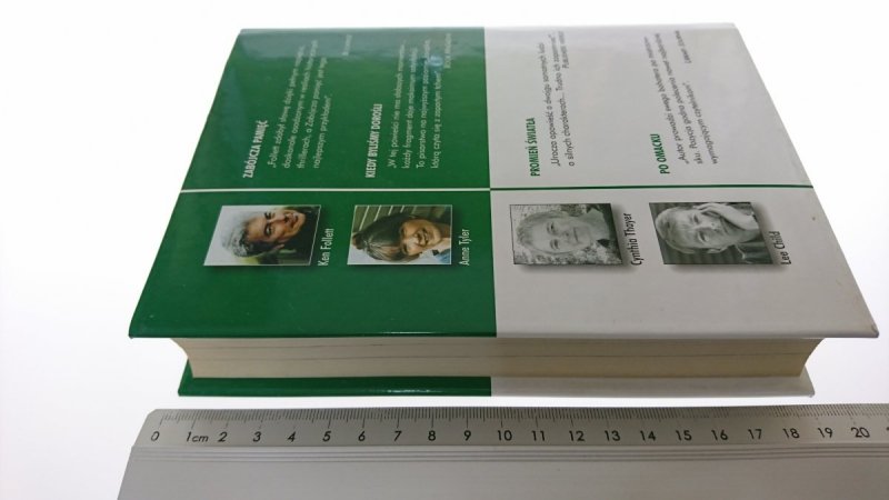 KSIĄŻKI WYBRANE: KIEDY BYLIŚMY DOROŚLI Tyler 2002