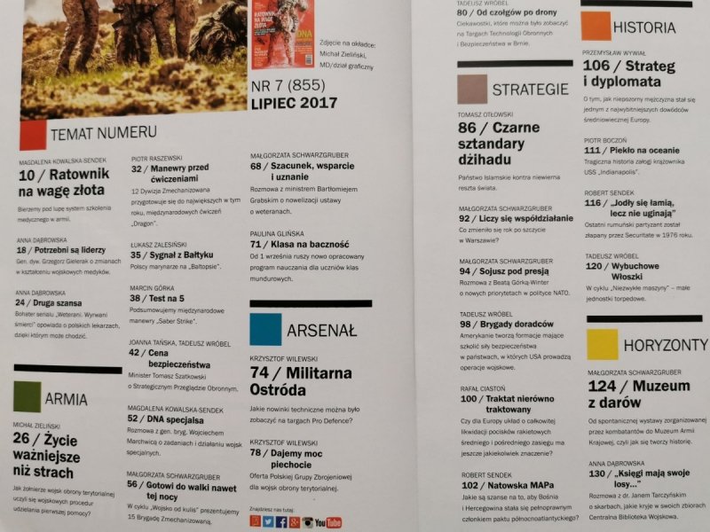 POLSKA ZBROJNA NR. 7/2017