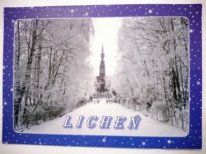 LICHEŃ. SANKTUARIUM LICHEŃSKIE FOT. D. KRYŚKOW
