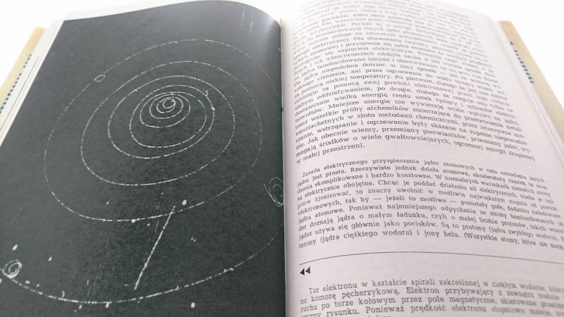 FIZYKA POPULARNA. ZARYS - Friedrich Katscher 1976