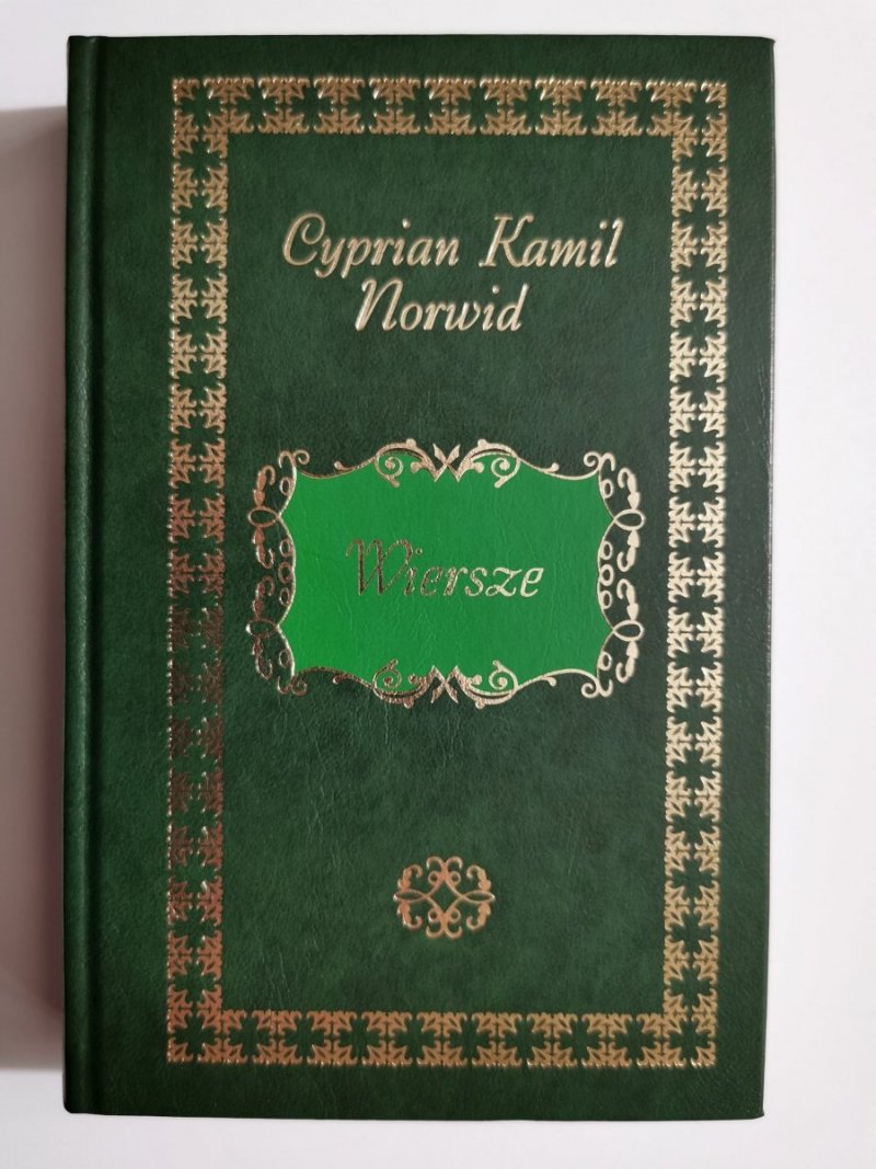 WIERSZE - Cyprian Kamil Norwid 