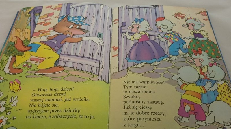 W KRAINIE FANTAZJI - J. Barnabe 1991
