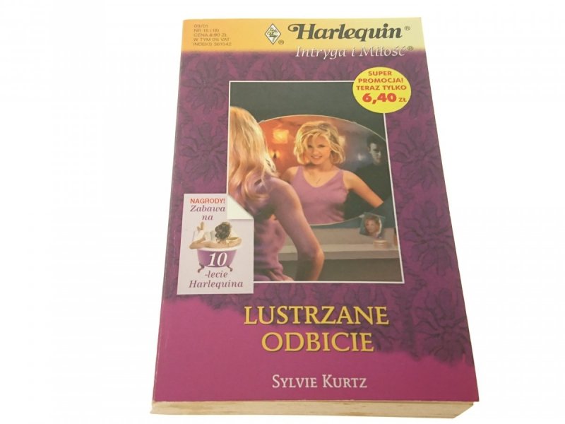 LUSTRZANE ODBICIE - Sylvie Kurtz 2001