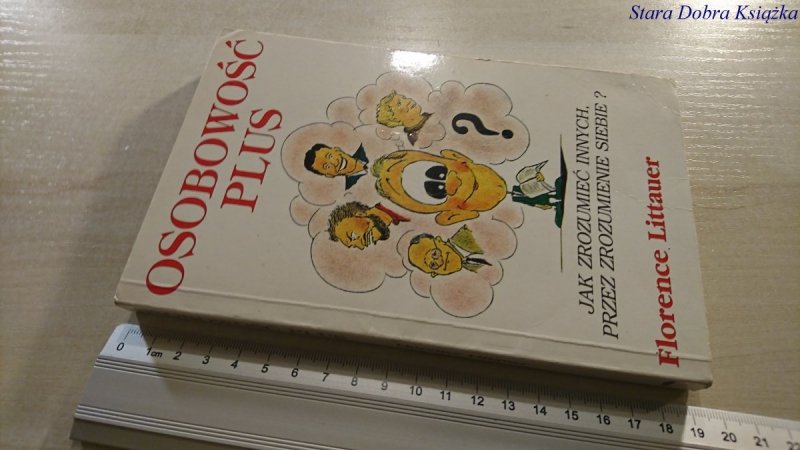 OSOBOWOŚĆ PLUS - Florence Littauer 1998