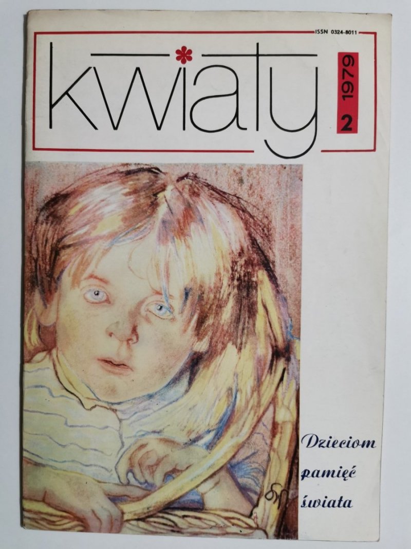 KWIATY NR 2/1979