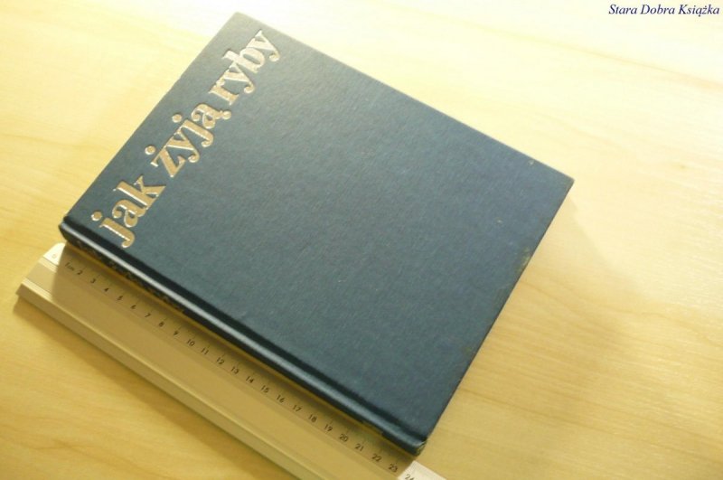 JAK ŻYJĄ RYBY - Stanislav Frank 1977