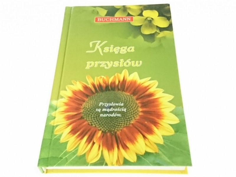 KSIĘGA PRZYSŁÓW 2009