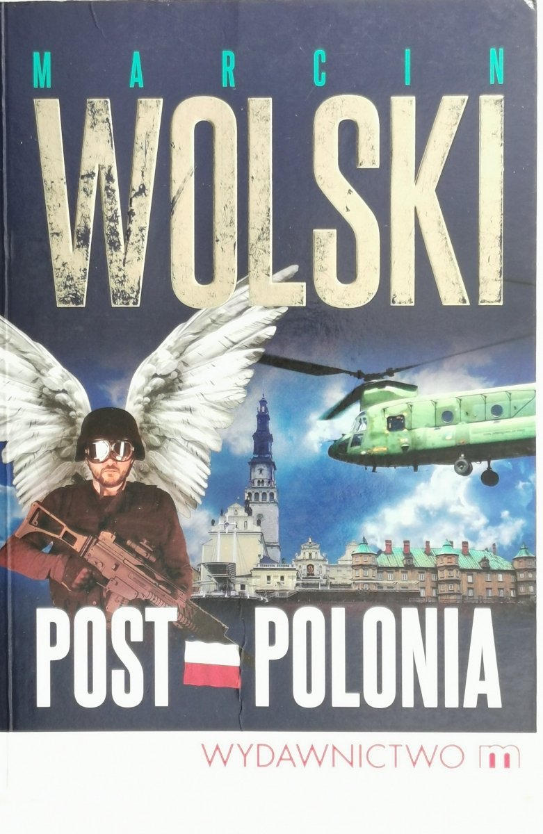 POST-POLONIA - Marcin Wolski