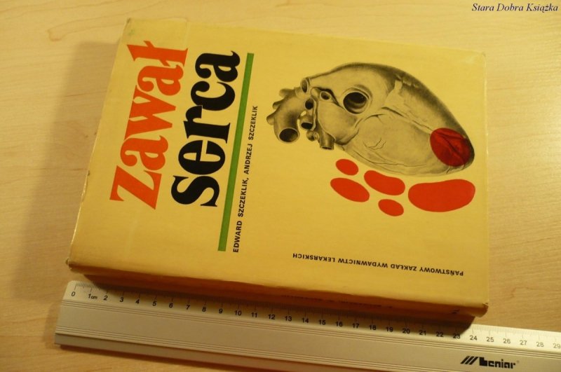 ZAWAŁ SERCA - Edward Szczeklik, Andrzej Szczeklik