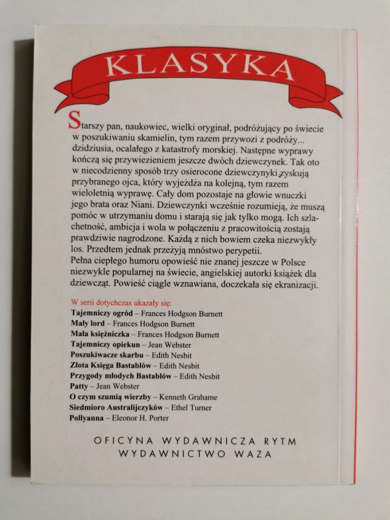 ZACZAROWANE BALETKI - Noel Streatfeild 