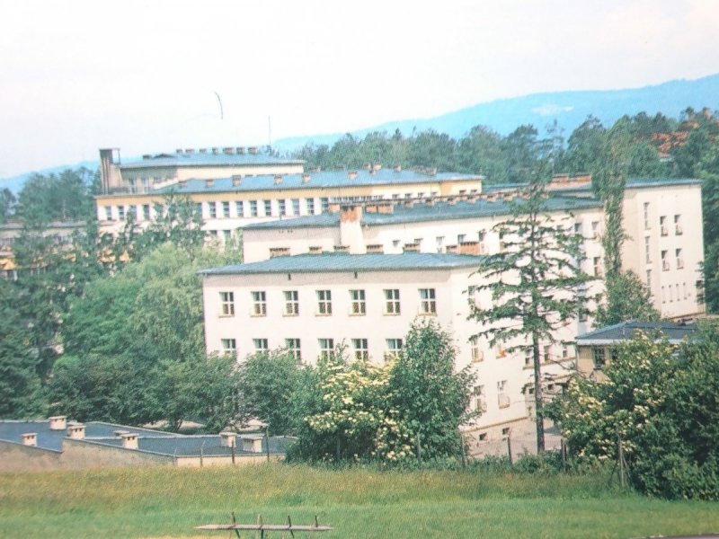 RABKA. ŚLĄSKI OŚRODEK REHABILITACJI DZIECI