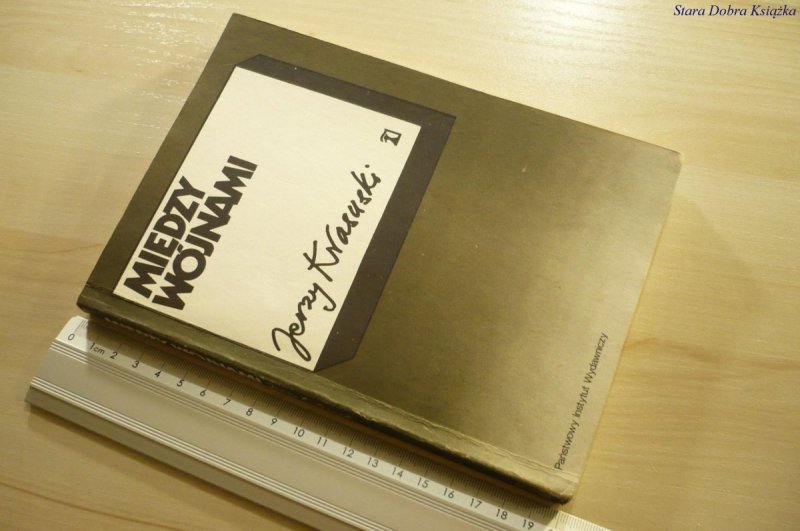 MIĘDZY WOJNAMI - Jerzy Krasucki (1985)