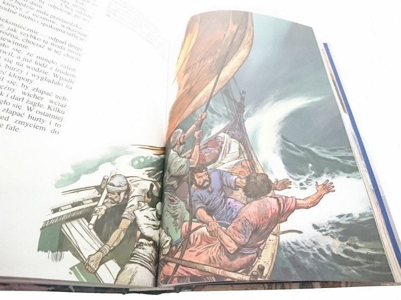 BIBLIA DLA DZIECI - Anne de Graaf 2006