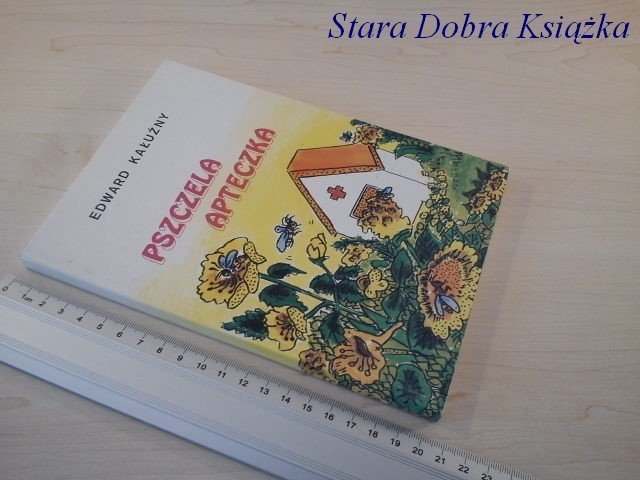 PSZCZELA APTECZKA - Edward Kałużny