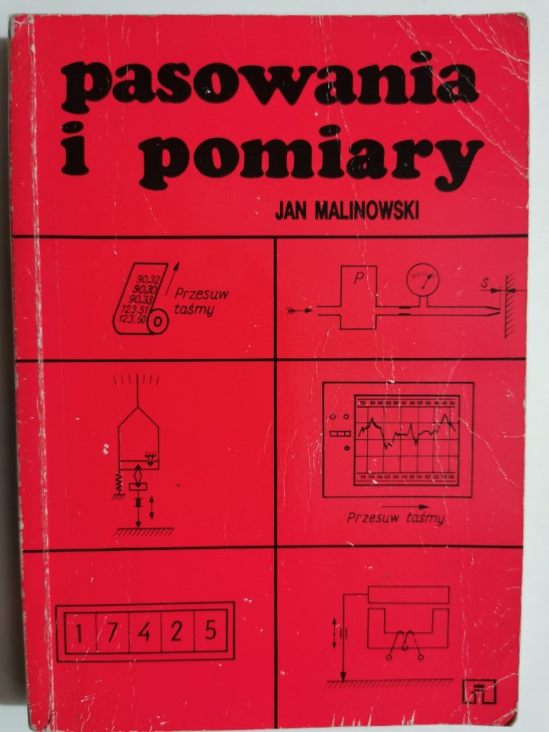 PASOWANIA I POMIARY - Jan Malinowski