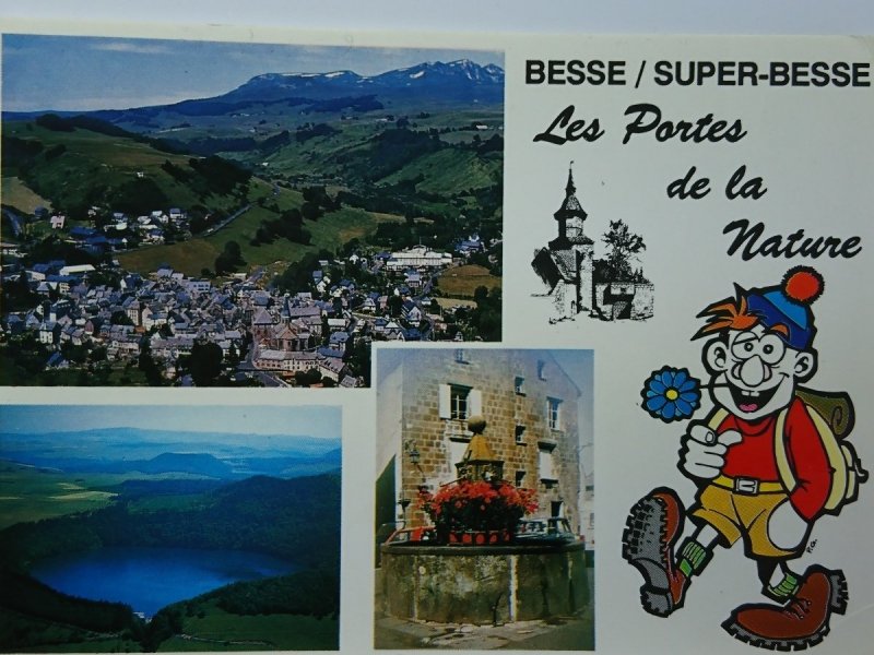 BESSE / SUPER-BESSE LES PORTES DE LA NATURE
