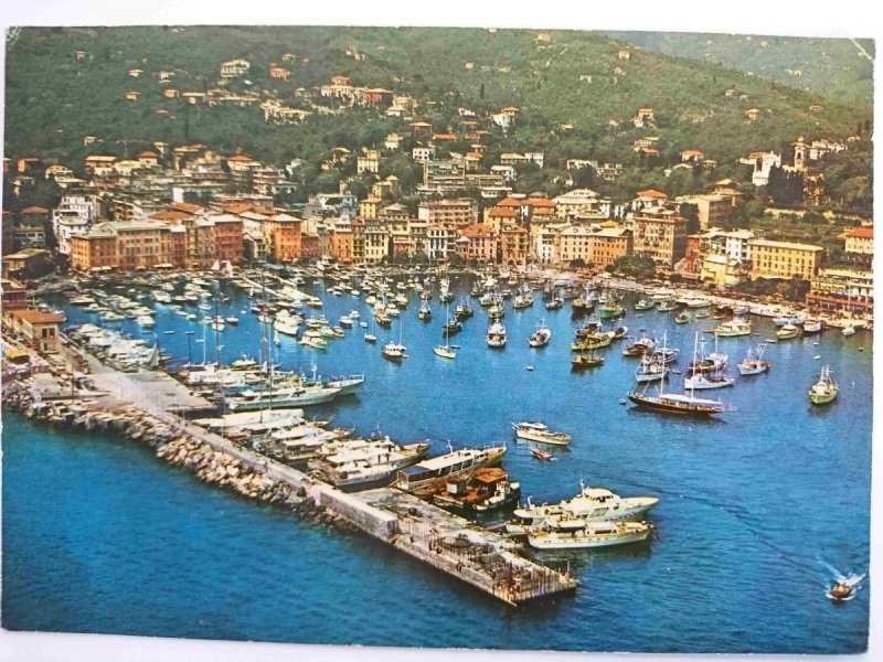 S. MARGHERITA LIGURE. IL PORTO