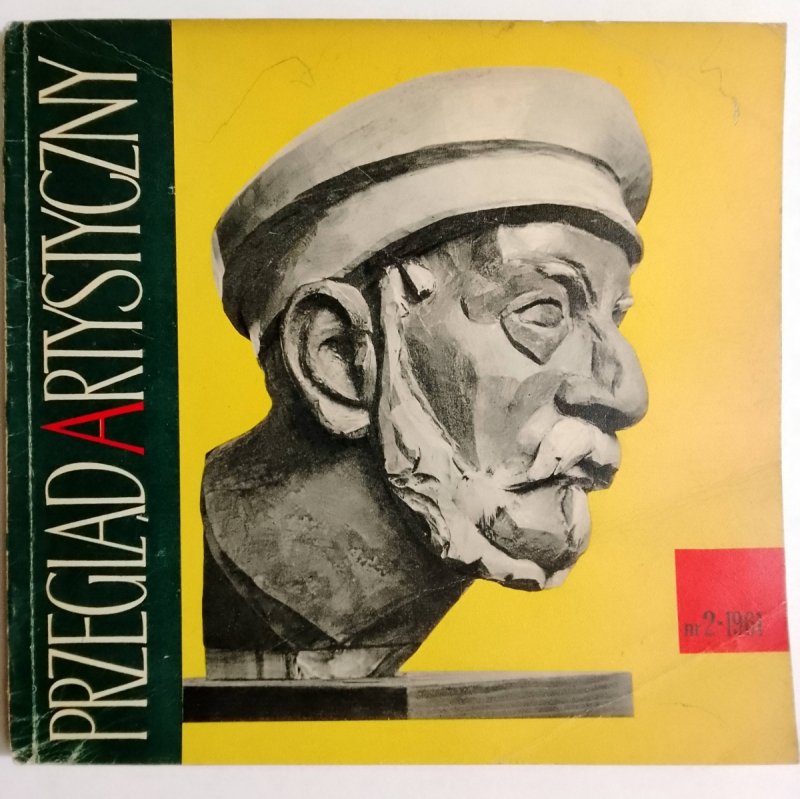 PRZEGLĄD ARTYSTYCZNY NR 2/1961