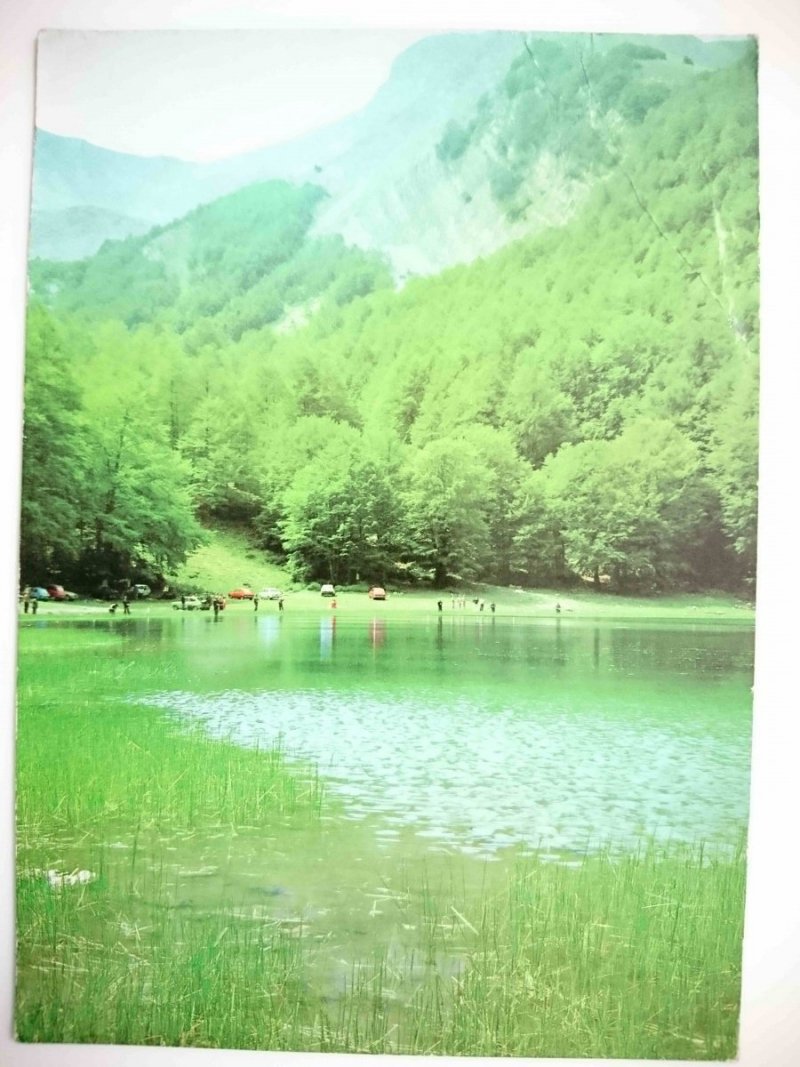 LAGO LAUDEMIO (1517 m. SLM) LAGONEGRO (PZ)