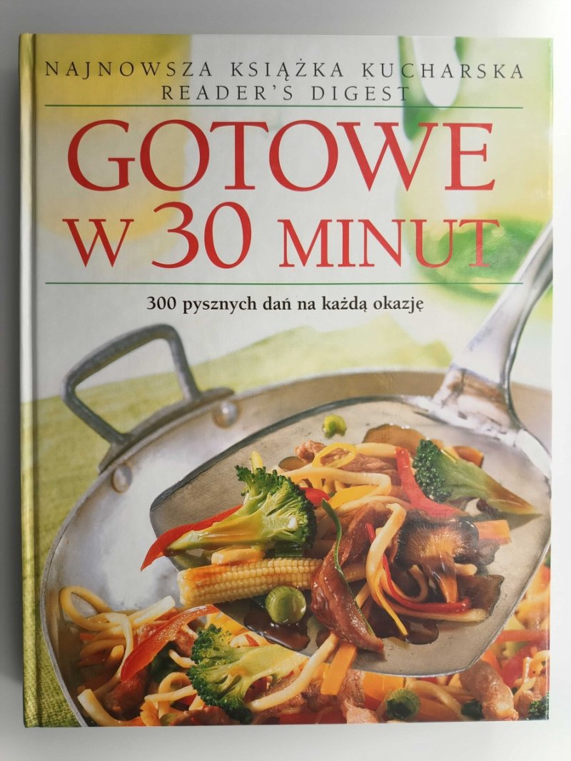 GOTOWE W 30 MINUT