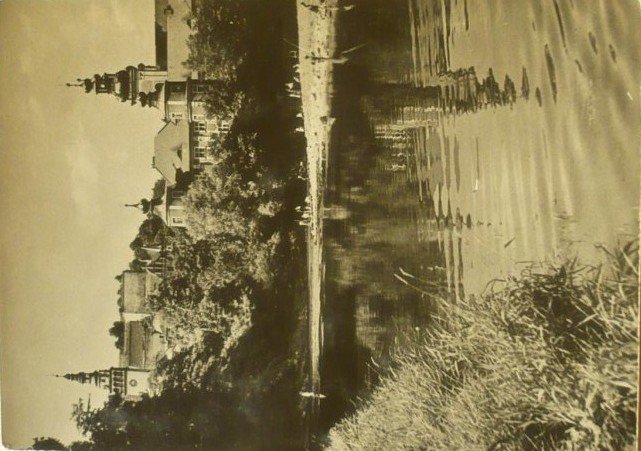 KŁODZKO. WIDOK Z NAD NYSY FOT. J. OSUCHOWSKI
